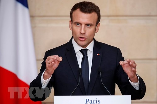 Emmanuel Macron: La stabilité de l'économie turque est importante pour la France - ảnh 1