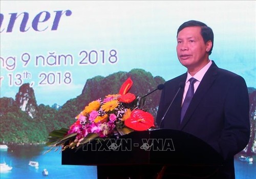 WEF ASEAN 2018: Quang Ninh appelé à devenir un pôle de croissance du Vietnam - ảnh 1