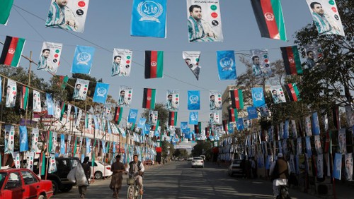  Le scrutin dans la province afghane de Kandahar repoussé d’une semaine - ảnh 1