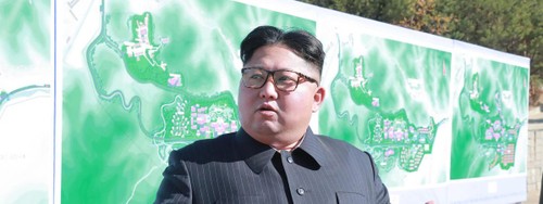 Pyongyang affirme avoir testé une arme de «haute technologie» - ảnh 1