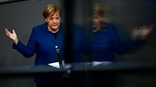 Brexit: encore “beaucoup de discussions nécessaires”, selon Merkel  - ảnh 1