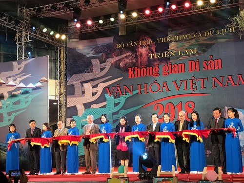La journée des patrimoines culturels vietnamiens - ảnh 2