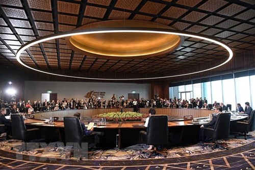 Papouasie-Nouvelle-Guinée: déclaration du président de l’APEC - ảnh 1