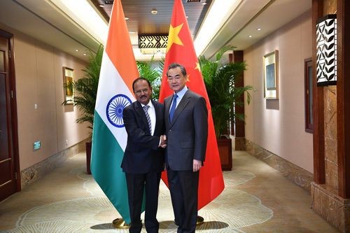 La Chine et l'Inde parviennent à un important consensus sur les questions de frontières - ảnh 1