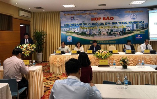 Bientôt l’Année nationale du tourisme 2019 Nha Trang - Khanh Hoa - ảnh 1