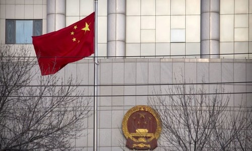 Chine: un Canadien devant les tribunaux samedi pour trafic de drogue - ảnh 1