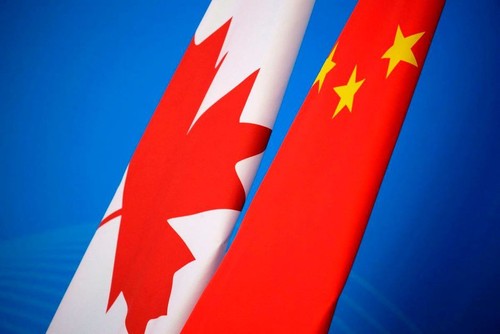 La Canadienne détenue en Chine a été libérée - ảnh 1