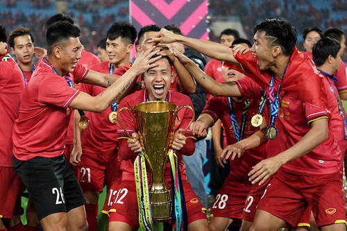 Le Vietnam pourrait créer la surprise au Championnat d’Asie de football 2019  - ảnh 1