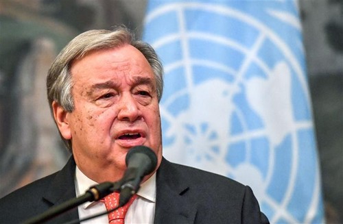 Venezuela: le chef de l'ONU appelle au «dialogue» - ảnh 1