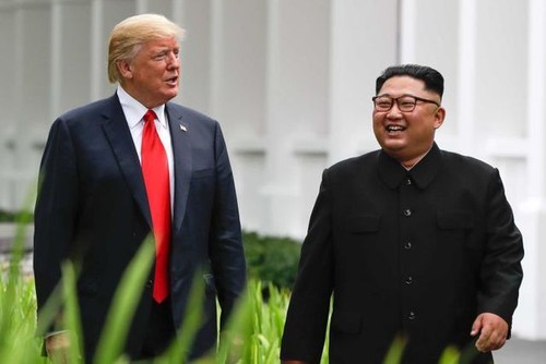 Sommet Kim-Trump: Guterres espère une «dénucléarisation complète» - ảnh 1