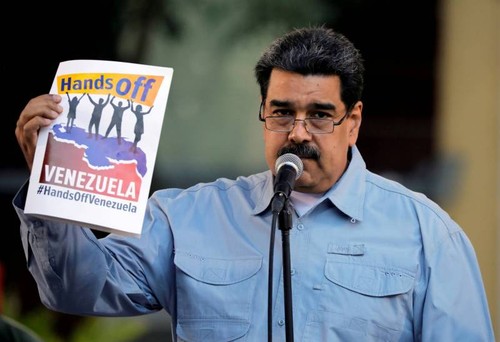 Le Venezuela refuse de reconsidérer l'expulsion de l'ambassadeur d'All - ảnh 1