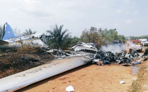 Un avion de ligne régionale s’écrase en Colombie: 14 morts  - ảnh 1