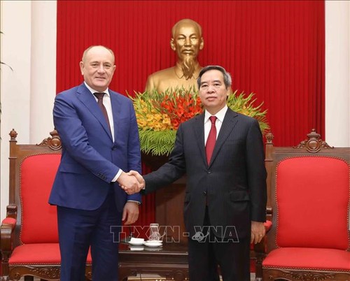 Gazprom appelé à rester durablement au Vietnam - ảnh 1
