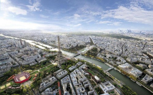Paris: les JO 2024 vont générer 150.000 emplois - ảnh 1