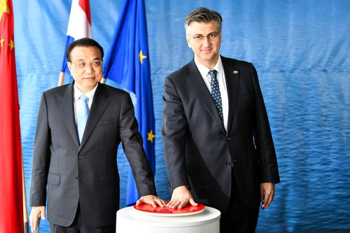 Sommet des 16+1 en Croatie : la Chine continue de se placer en Europe - ảnh 1