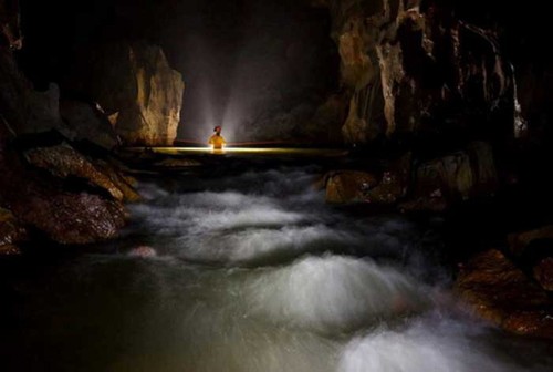 Nouvelle découverte à Son Doong, le plus grand réseau de grottes du monde - ảnh 1