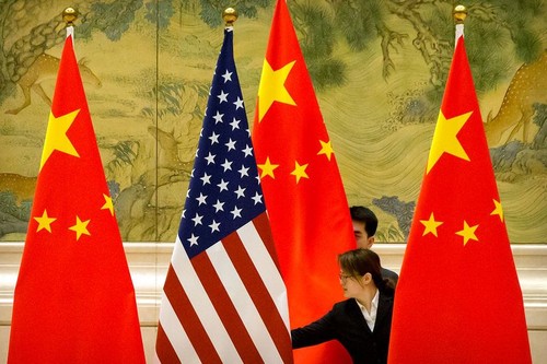 Les USA «pas sincères» dans leur volonté de négocier, selon la presse officielle chinoise - ảnh 1
