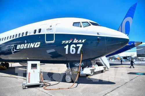 La mise à jour du système anti-décrochage du Boeing 737 Max est prête - ảnh 1