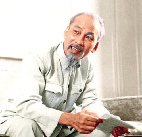 Mettre en avant les belles valeurs idéologiques et morales du président Hô Chi Minh  - ảnh 1