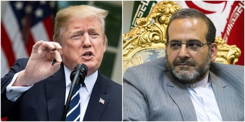 L'Iran pas disposé à discuter tant que les Etats-Unis ne changent pas d'attitude - ảnh 1