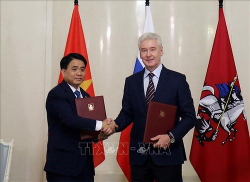 Hanoi et Moscou renforcent leur coopération multisectorielle - ảnh 1