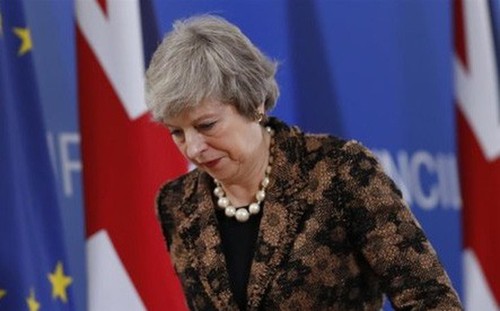 Brexit: Theresa May annonce son départ pour le 7 juin - ảnh 1