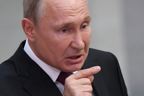 Écrasement du MH17: «aucune preuve» de l'implication de la Russie, dit Poutine - ảnh 1