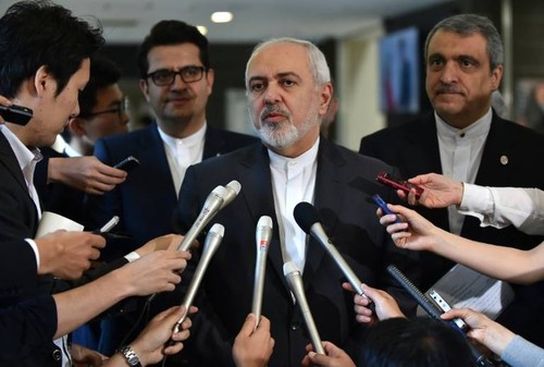 L'Iran déroge à l'accord nucléaire de 2015 et irrite davantage Washington - ảnh 1