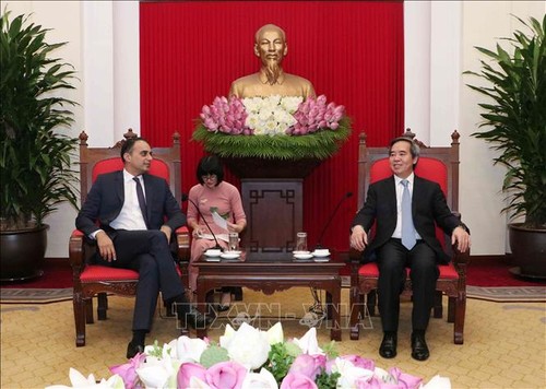 Le Vietnam s’engage à utiliser à bon escient les prêts de la BAD - ảnh 1