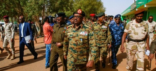 Soudan: Une «tentative de coup d'État» déjouée affirme un général  - ảnh 1