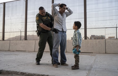 Washington veut refuser l’asile aux migrants transitant par le Mexique - ảnh 1