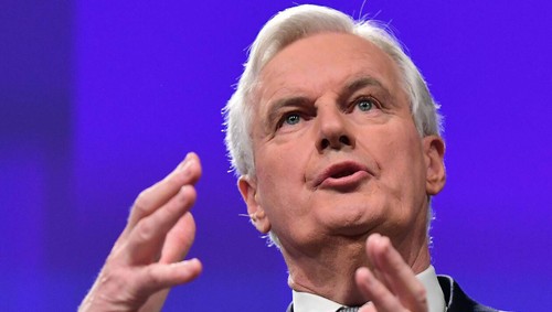 Brexit: Les demandes de Boris Johnson sont «inacceptables» pour Michel Barnier - ảnh 1