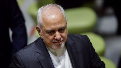 Pour l'Iran, les sanctions américaines sur son chef de la diplomatie sont un signe de «peur» - ảnh 1