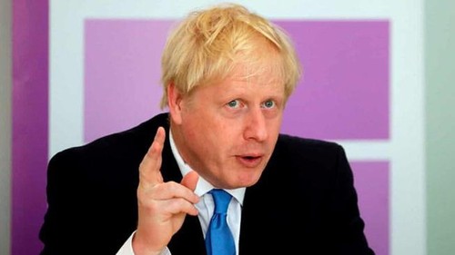Brexit : Boris Johnson propose à l'UE une solution de remplacement au “backstop“ - ảnh 1