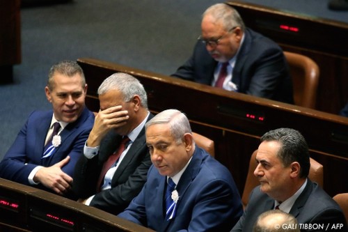 Israël: le Parlement se réunit pour la première fois… sans gouvernement - ảnh 1