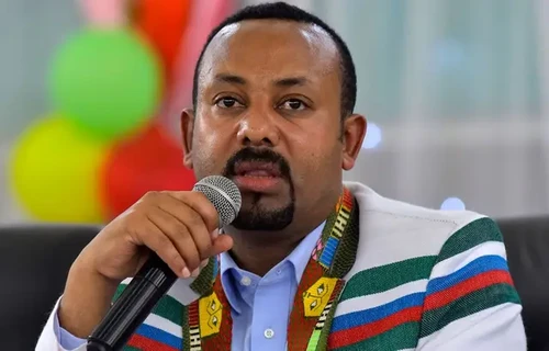 Le prix Nobel de la paix 2019 attribué à Abiy Ahmed, Premier ministre éthiopien  - ảnh 1