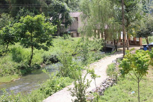 Khuôi Ky, le village des maisons sur pilotis en pierre - ảnh 3