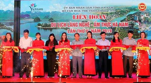 Hà Nam: les villages de métier sous le feu des projecteurs  - ảnh 1