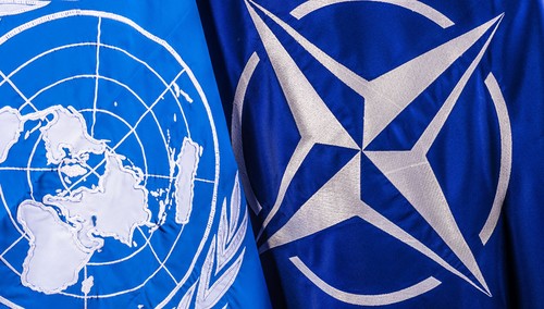 L’OTAN et l’ONU renforcent leur coopération  - ảnh 1