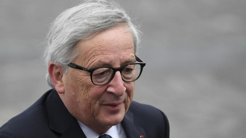 Brexit : Juncker juge la proposition travailliste de renégocier l’accord pas «réaliste» - ảnh 1