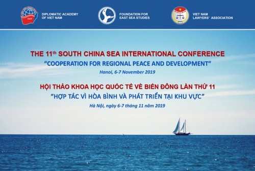 Symposium international sur la mer Orientale - ảnh 1