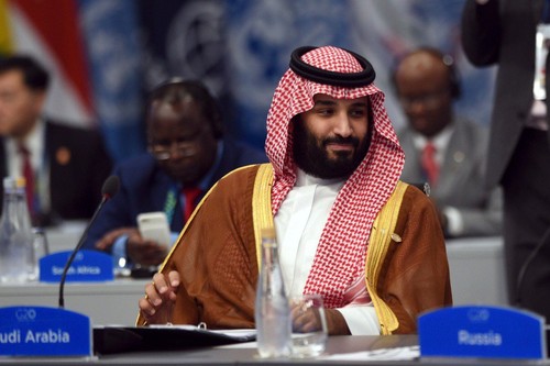L’Arabie saoudite prend la tête du G20  - ảnh 1