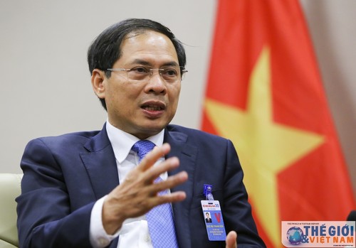 Membre non permanent du Conseil de sécurité de l’ONU, le Vietnam souhaite contribuer davantage à la paix mondiale - ảnh 1