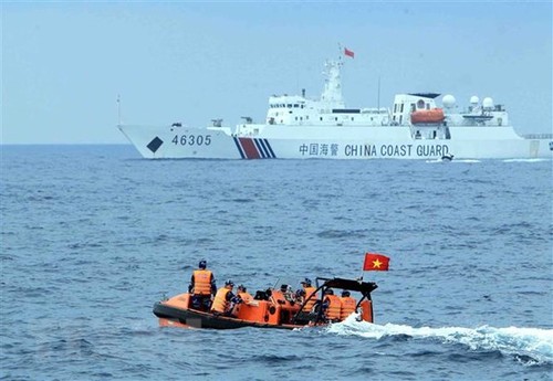 Négociations Vietnam - Chine sur la zone maritime à l’extérieur du golfe du Bac Bô - ảnh 1