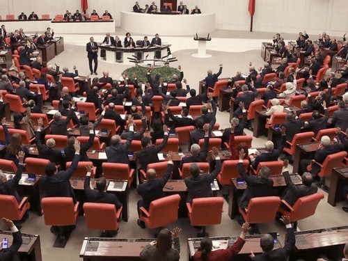 Le Parlement turc autorise une intervention militaire en Libye - ảnh 1