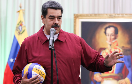 Maduro se dit ouvert au «dialogue» avec les USA - ảnh 1