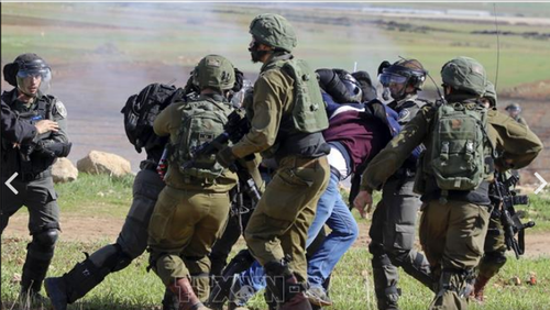 Israël renforce sa présence militaire en Cisjordanie pour faire face à une nouvelle flambée de violence - ảnh 1