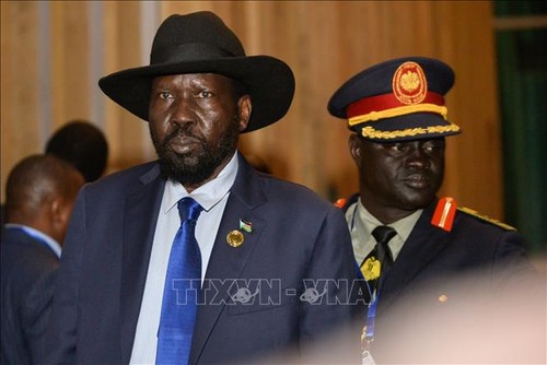 Soudan du Sud : Salva Kiir et Riek Machar d'accord pour un gouvernement d'union nationale - ảnh 1