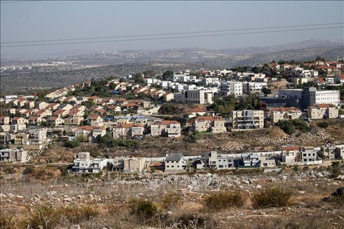 Cisjordanie: Israël approuve la construction de 1800 logements pour colons - ảnh 1