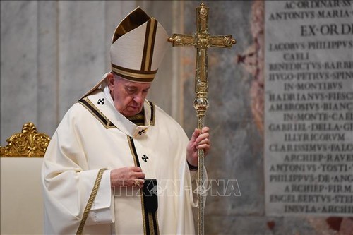 Pâques: le pape François appelle à «la contagion de l'espérance» - ảnh 1